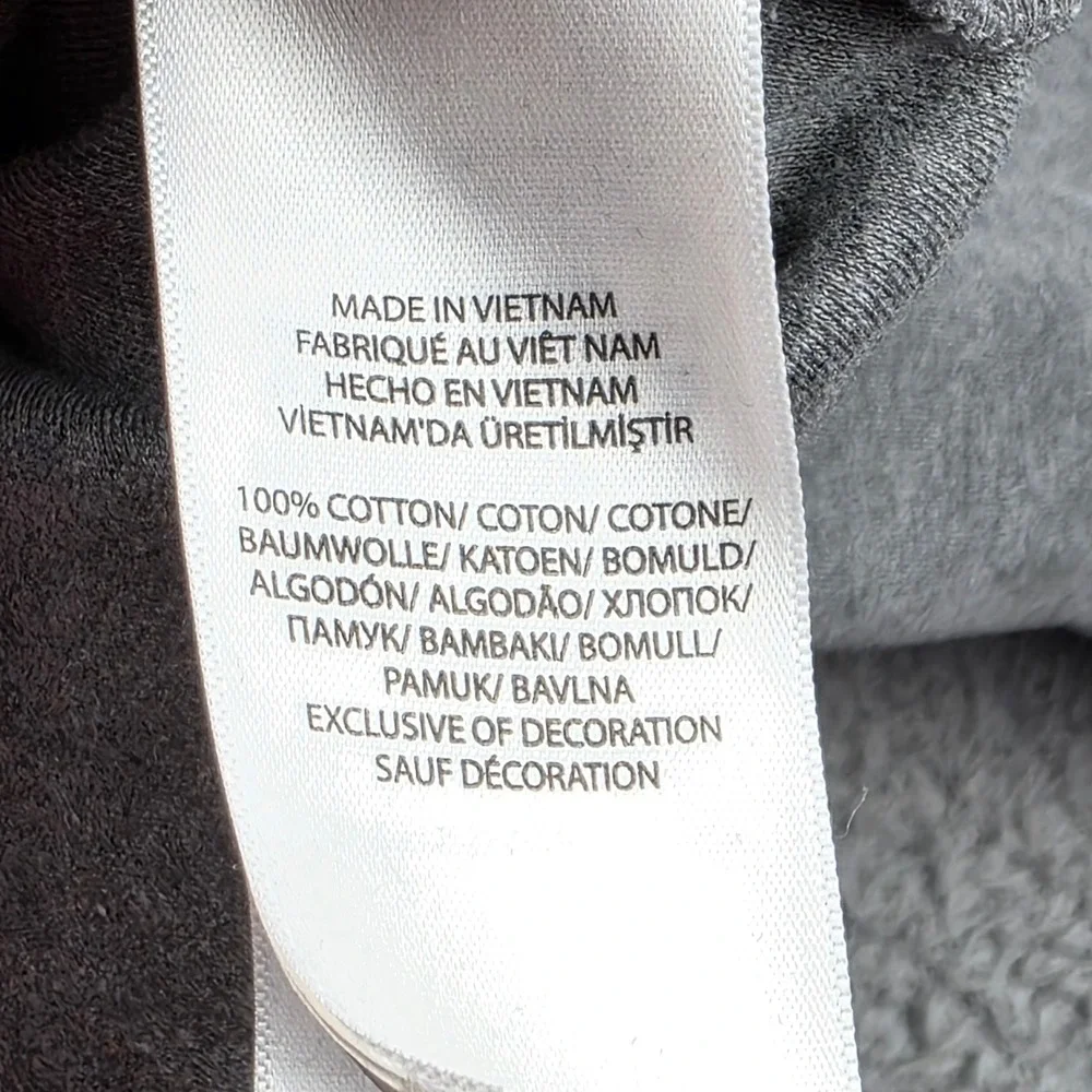 Polo Ralph Lauren Soft Shirt‎ Mens XXL Gray Short Sleeve Cotton Green Pony Logo